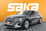 Harmaa Maastoauto, Audi e-tron – VAR-18089, kuva 4