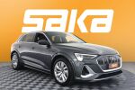 Harmaa Maastoauto, Audi e-tron – VAR-18089, kuva 1