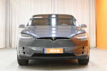 Harmaa Maastoauto, Tesla Model X – VAR-18117, kuva 3