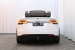 Valkoinen Maastoauto, Tesla Model X – VAR-18136, kuva 6