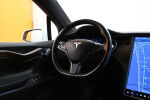Valkoinen Maastoauto, Tesla Model X – VAR-18136, kuva 15