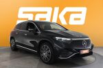 Musta Maastoauto, Mercedes-Benz EQS SUV – VAR-18218, kuva 1