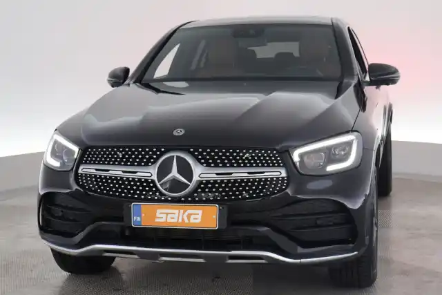  Coupe, Mercedes-Benz GLC – VAR-18375