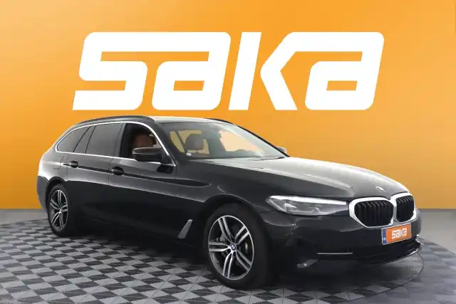 Musta Farmari, BMW 530 – VAR-18471