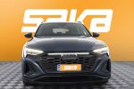 Sininen Maastoauto, Audi Q8 e-tron – VAR-18531, kuva 2