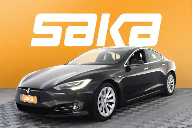  Sedan, Tesla Model S – VAR-185324