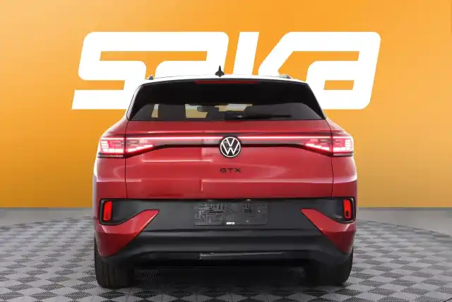 Musta Maastoauto, Volkswagen ID.4 – VAR-18597
