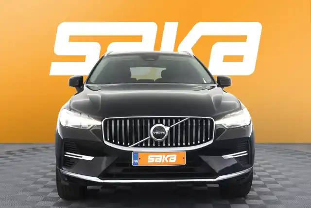 Musta Maastoauto, Volvo XC60 – VAR-18636