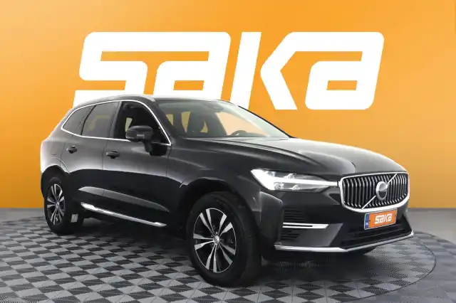 Musta Maastoauto, Volvo XC60 – VAR-18636