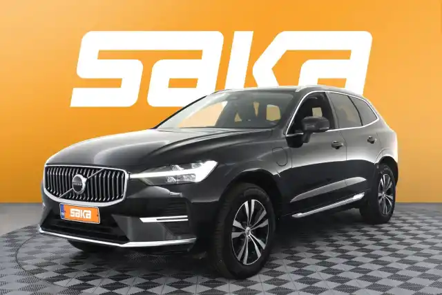 Musta Maastoauto, Volvo XC60 – VAR-18636