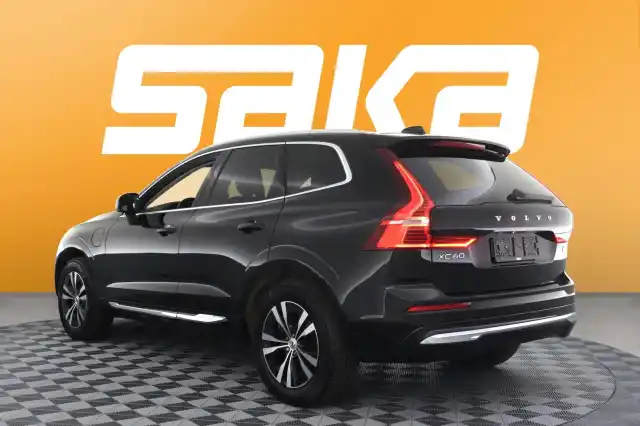 Musta Maastoauto, Volvo XC60 – VAR-18636