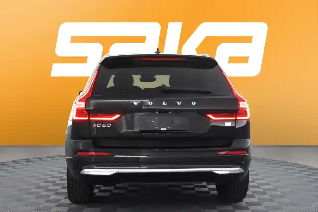Musta Maastoauto, Volvo XC60 – VAR-18636