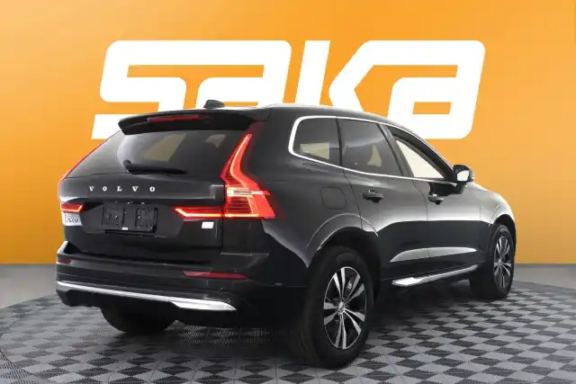 Musta Maastoauto, Volvo XC60 – VAR-18636
