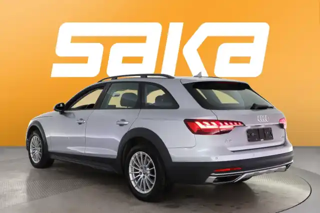 Harmaa Farmari, Audi A4 ALLROAD – VAR-18654