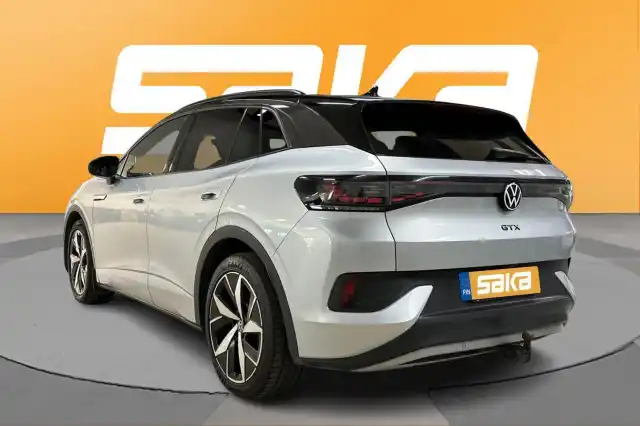 Harmaa Viistoperä, Volkswagen ID.4 – VAR-18722