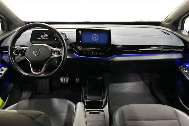 Harmaa Viistoperä, Volkswagen ID.4 – VAR-18722
