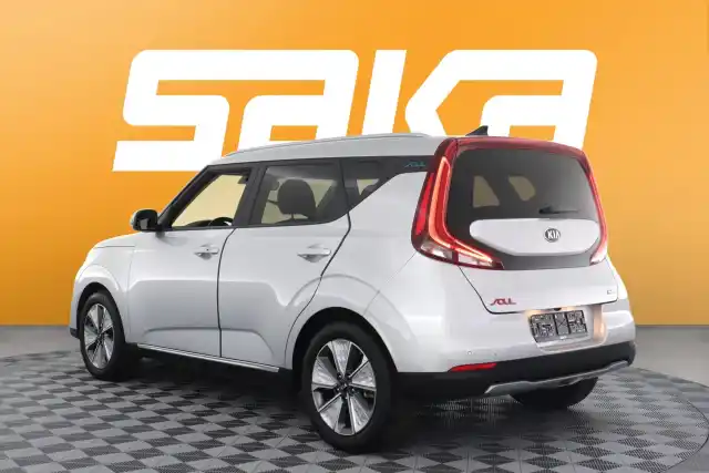 Hopea Viistoperä, Kia e-Soul – VAR-19057