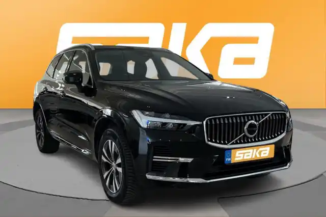 Musta Maastoauto, Volvo XC60 – VAR-19461