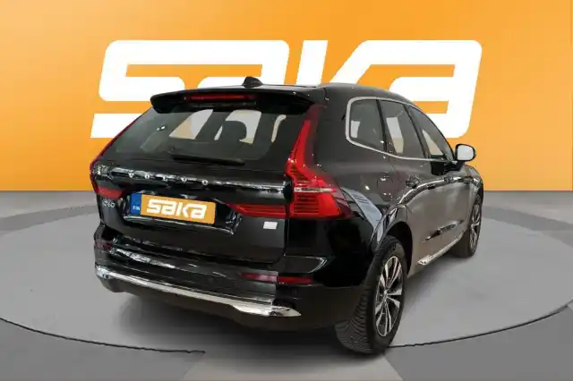 Musta Maastoauto, Volvo XC60 – VAR-19461