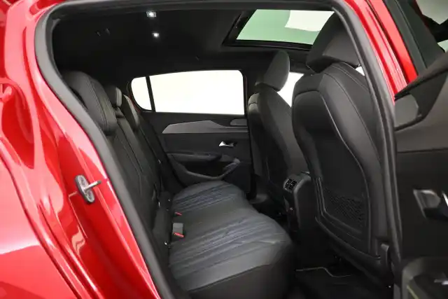 Punainen Viistoperä, Peugeot 308 – VAR-19586
