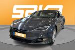 Harmaa Viistoperä, Tesla Model S – VAR-19627, kuva 1