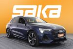 Sininen Maastoauto, Audi e-tron – VAR-19651, kuva 1