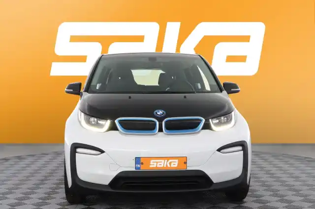 Valkoinen Viistoperä, BMW i3 – VAR-19690