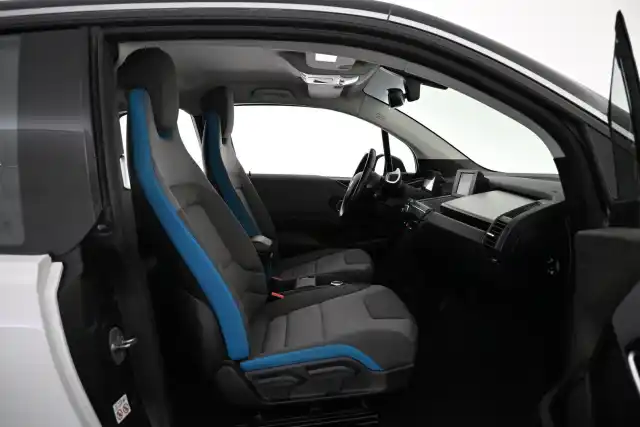 Valkoinen Viistoperä, BMW i3 – VAR-19690