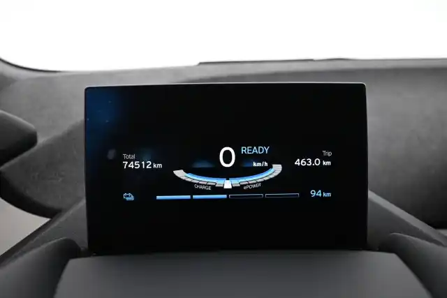 Valkoinen Viistoperä, BMW i3 – VAR-19690
