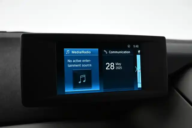 Valkoinen Viistoperä, BMW i3 – VAR-19690