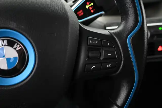 Valkoinen Viistoperä, BMW i3 – VAR-19690