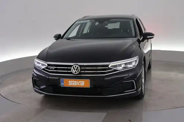 Musta Farmari, Volkswagen Passat – VAR-20224