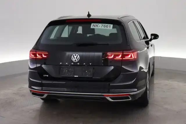 Musta Farmari, Volkswagen Passat – VAR-20224