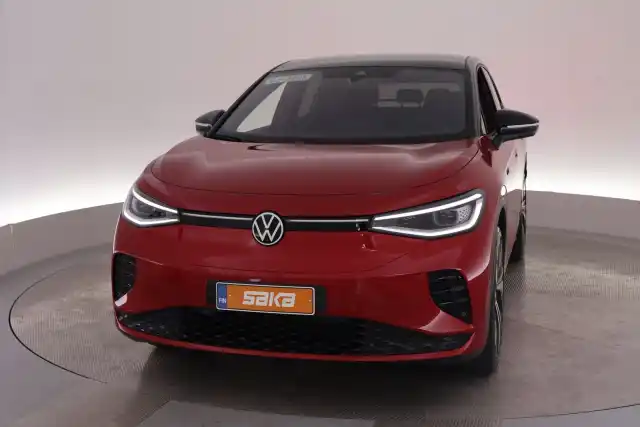 Punainen Viistoperä, Volkswagen ID.5 – VAR-20262