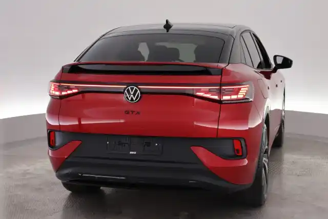 Punainen Viistoperä, Volkswagen ID.5 – VAR-20262