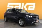 Sininen Maastoauto, Mercedes-Benz GLE – VAR-20284, kuva 1