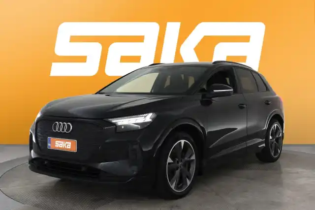 Musta Maastoauto, Audi Q4 e-tron – VAR-20306