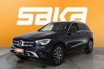 Sininen Maastoauto, Mercedes-Benz GLC – VAR-20336, kuva 4