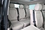 Harmaa Tila-auto, Mercedes-Benz EQV – VAR-20377, kuva 14