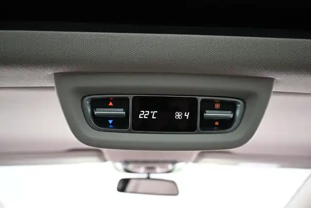 Harmaa Tila-auto, Mercedes-Benz EQV – VAR-20377