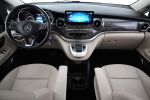 Harmaa Tila-auto, Mercedes-Benz EQV – VAR-20377, kuva 18