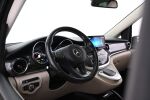 Harmaa Tila-auto, Mercedes-Benz EQV – VAR-20377, kuva 21