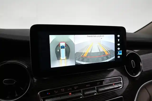Harmaa Tila-auto, Mercedes-Benz EQV – VAR-20377