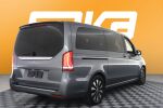 Harmaa Tila-auto, Mercedes-Benz EQV – VAR-20377, kuva 8