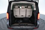 Harmaa Tila-auto, Mercedes-Benz EQV – VAR-20377, kuva 10