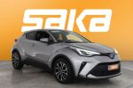 Harmaa Maastoauto, Toyota C-HR – VAR-20389, kuva 1