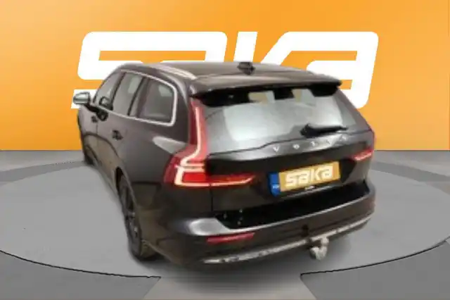 Musta Farmari, Volvo V60 – VAR-20440