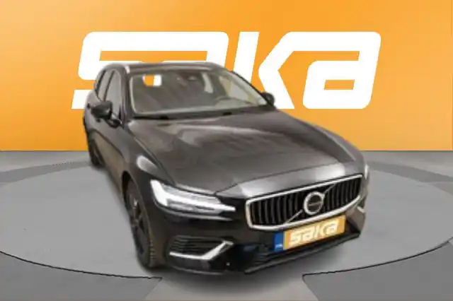 Musta Farmari, Volvo V60 – VAR-20440