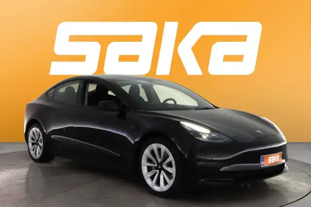 Musta Sedan, Tesla Model 3 – VAR-20498