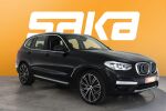 Musta Maastoauto, BMW X3 – VAR-20557, kuva 1